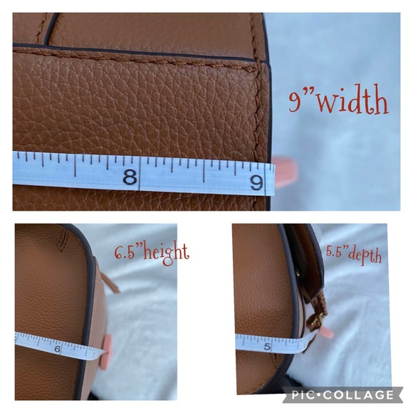 ‼️Flash SALE,today only‼️✨🆕✨Brand New See By Chloe Small Satchel/Crossbody Bag - Picture 8 of 8